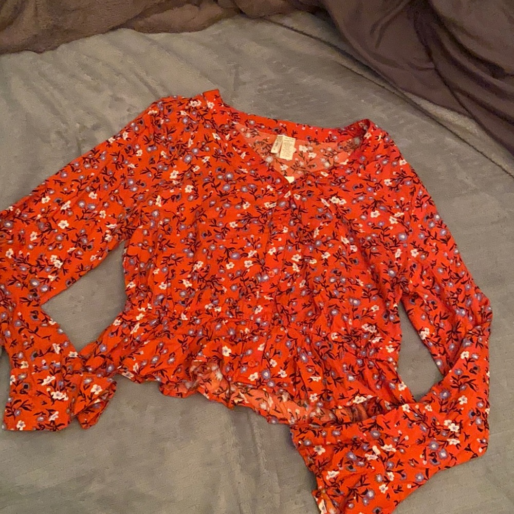 Cute business top